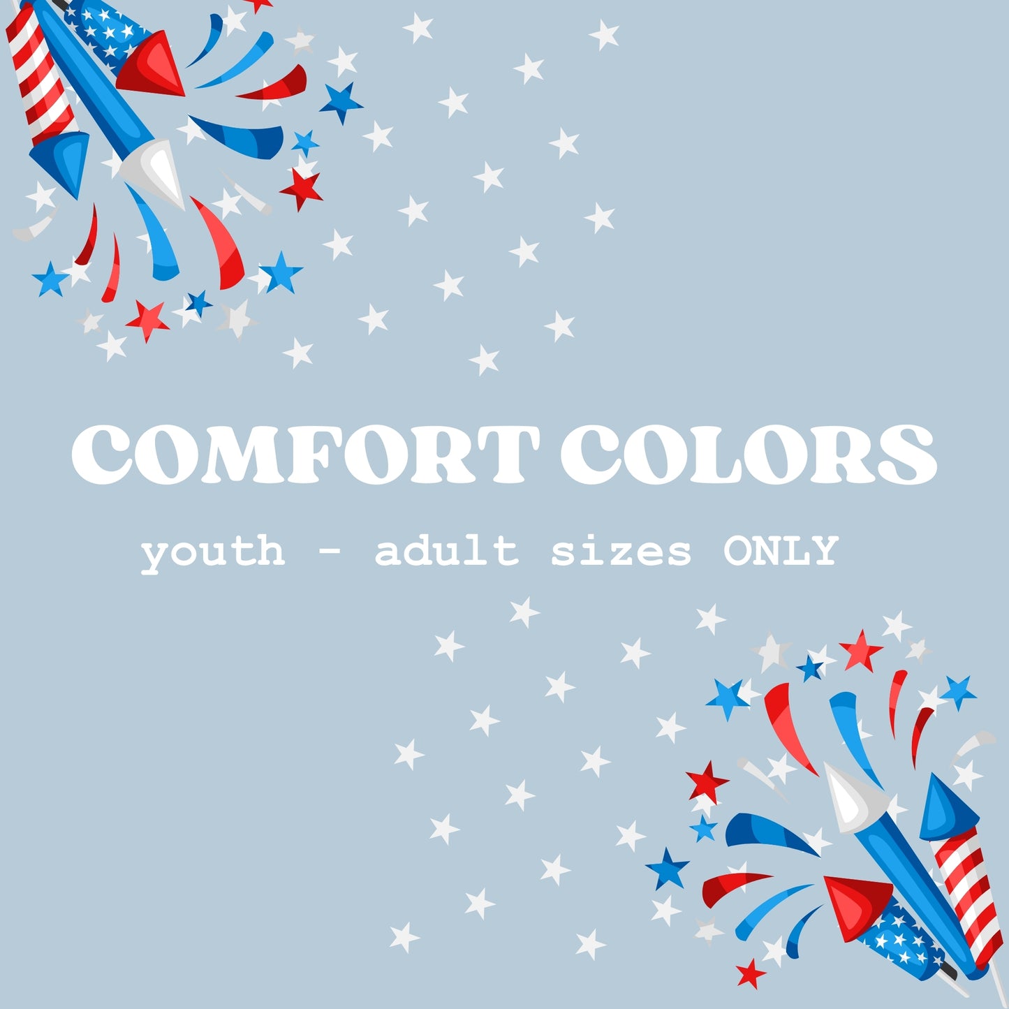 Comfort Colors (FOJ)