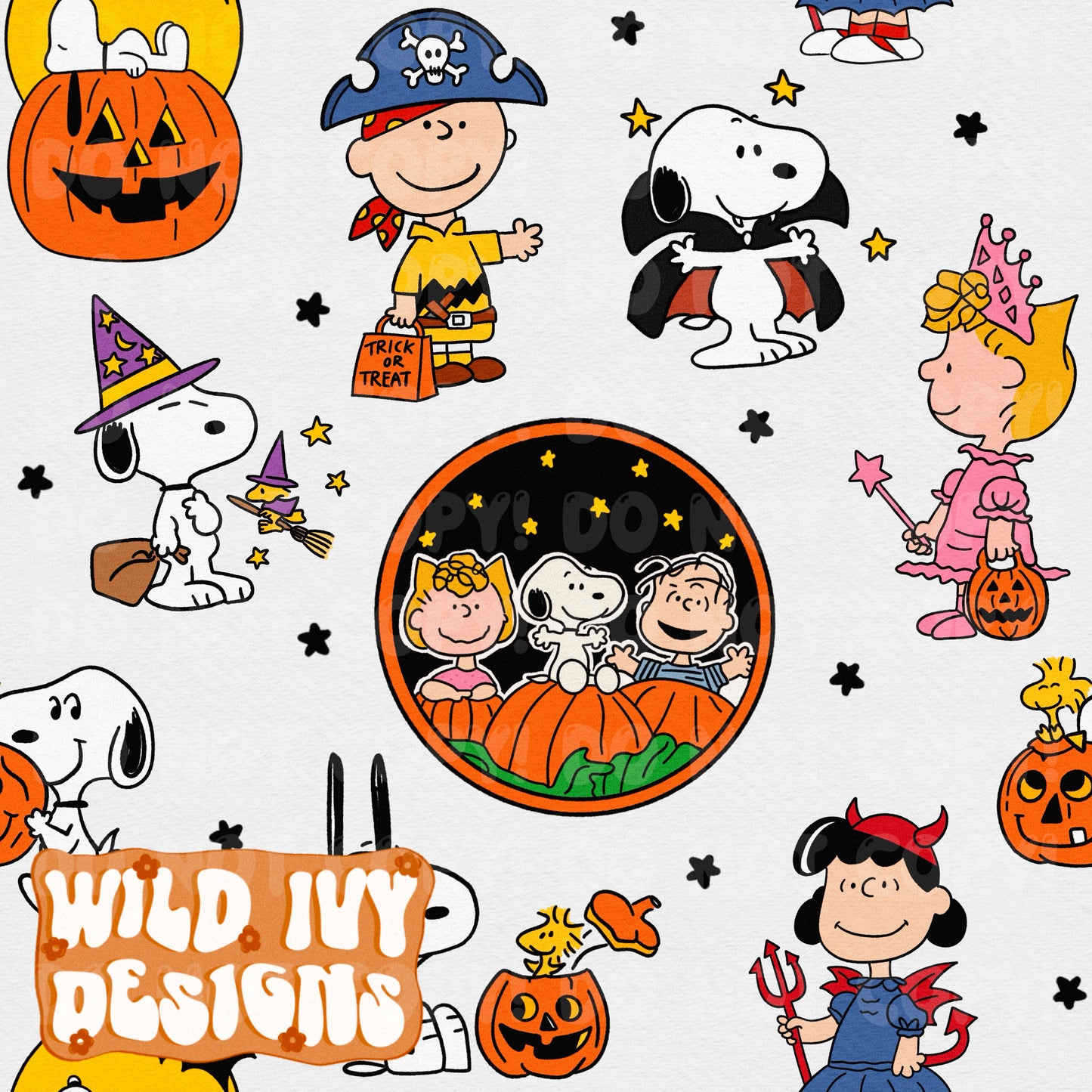 CB HALLOWEEN (4 COLORS)