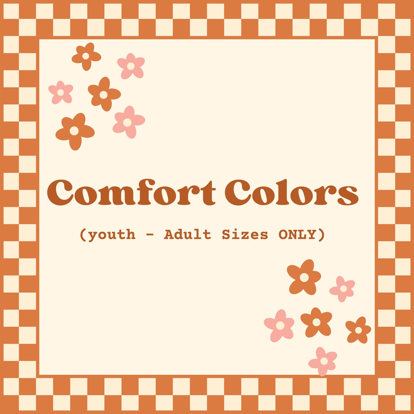 Comfort Colors (FALL)