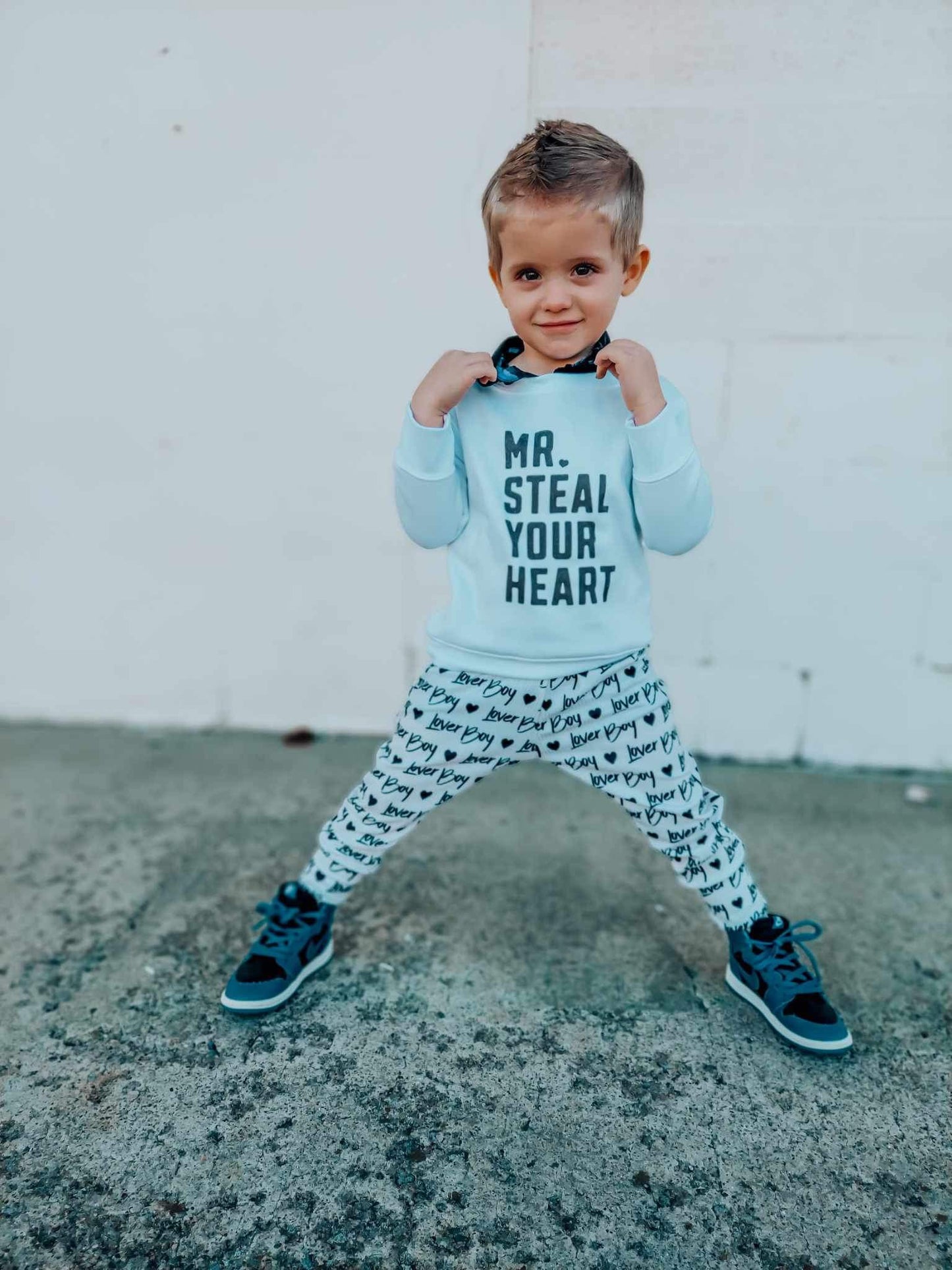 Mr. Steal Your Heart