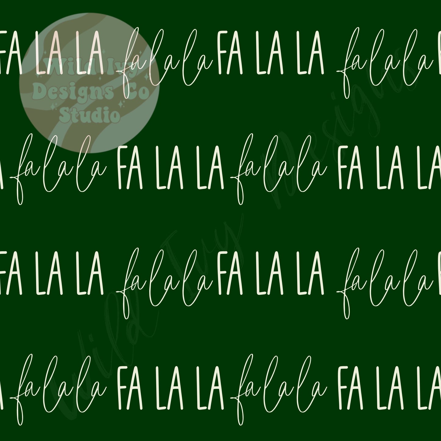 FaLaLa (Green)