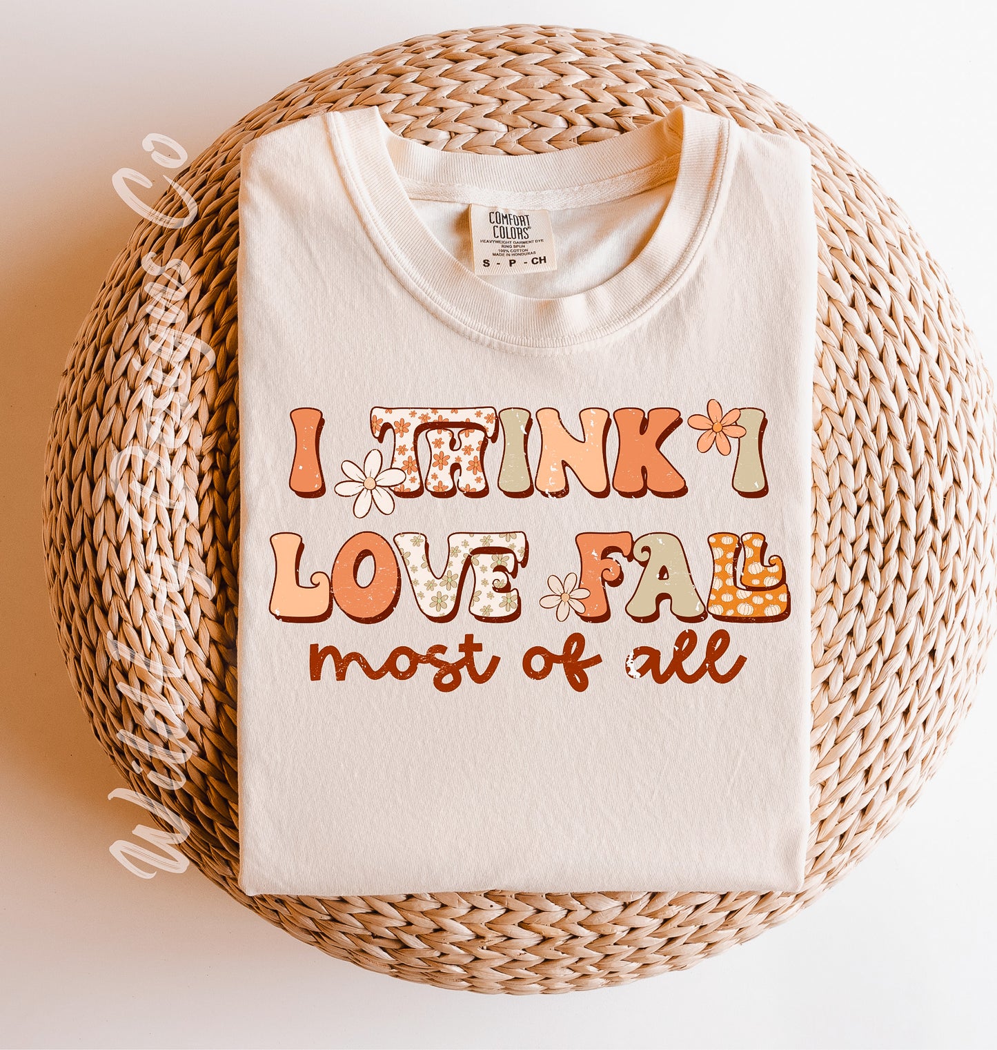 I Think I Love Fall Most Of All