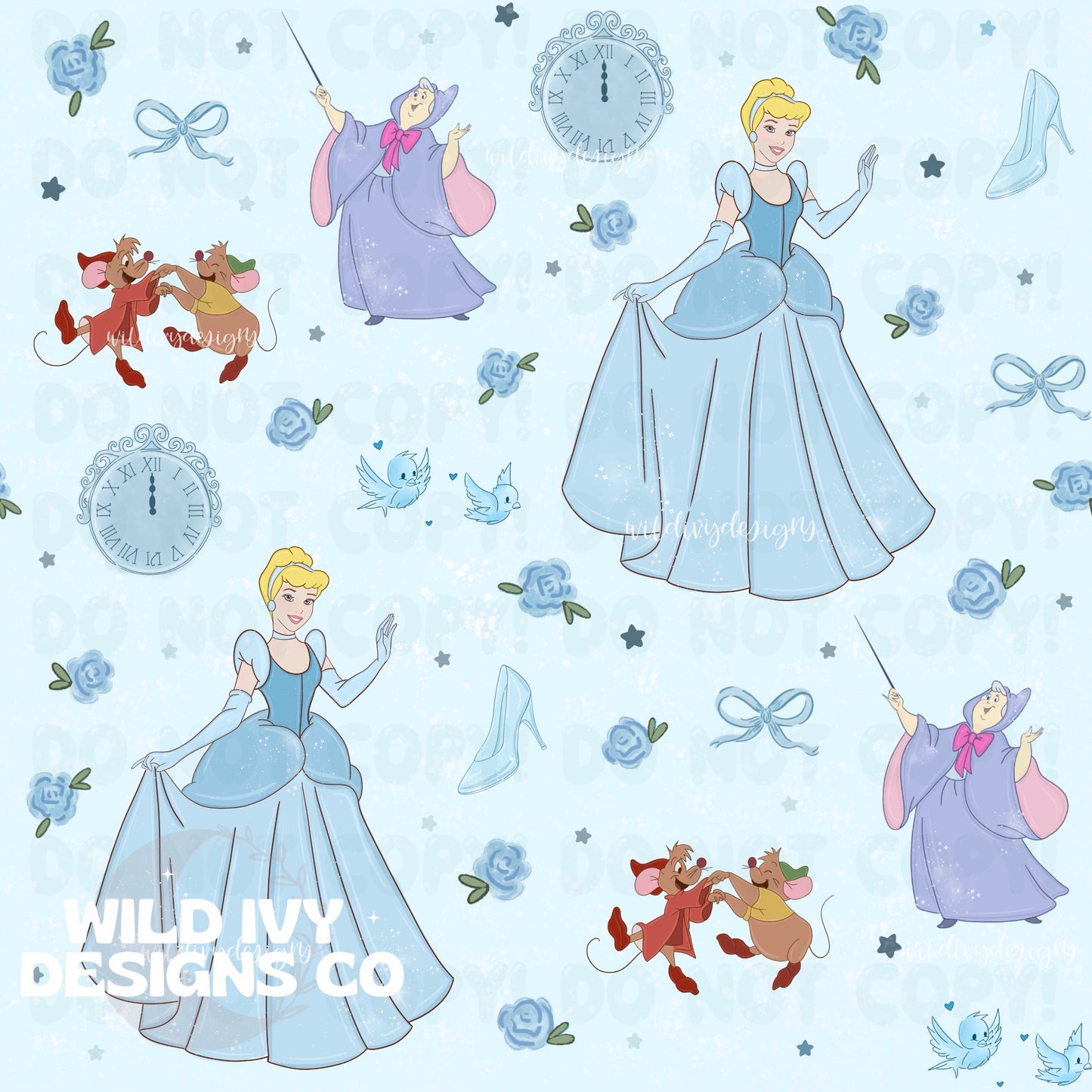 Glass Slipper Princess Bundle