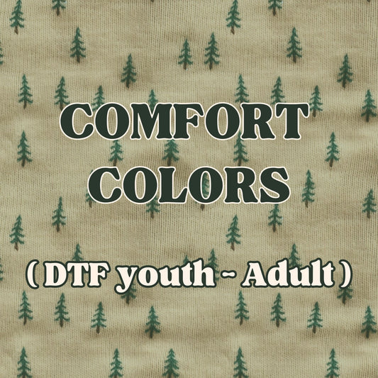 Comfort Colors ( Christmas Collection)