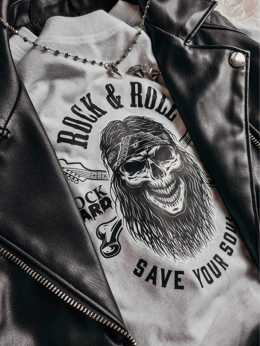 Rock & Roll Save Your Soul