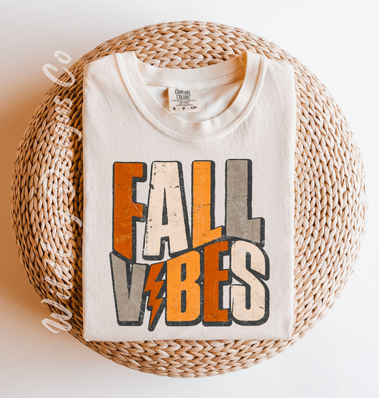 Fall Vibes Bolt