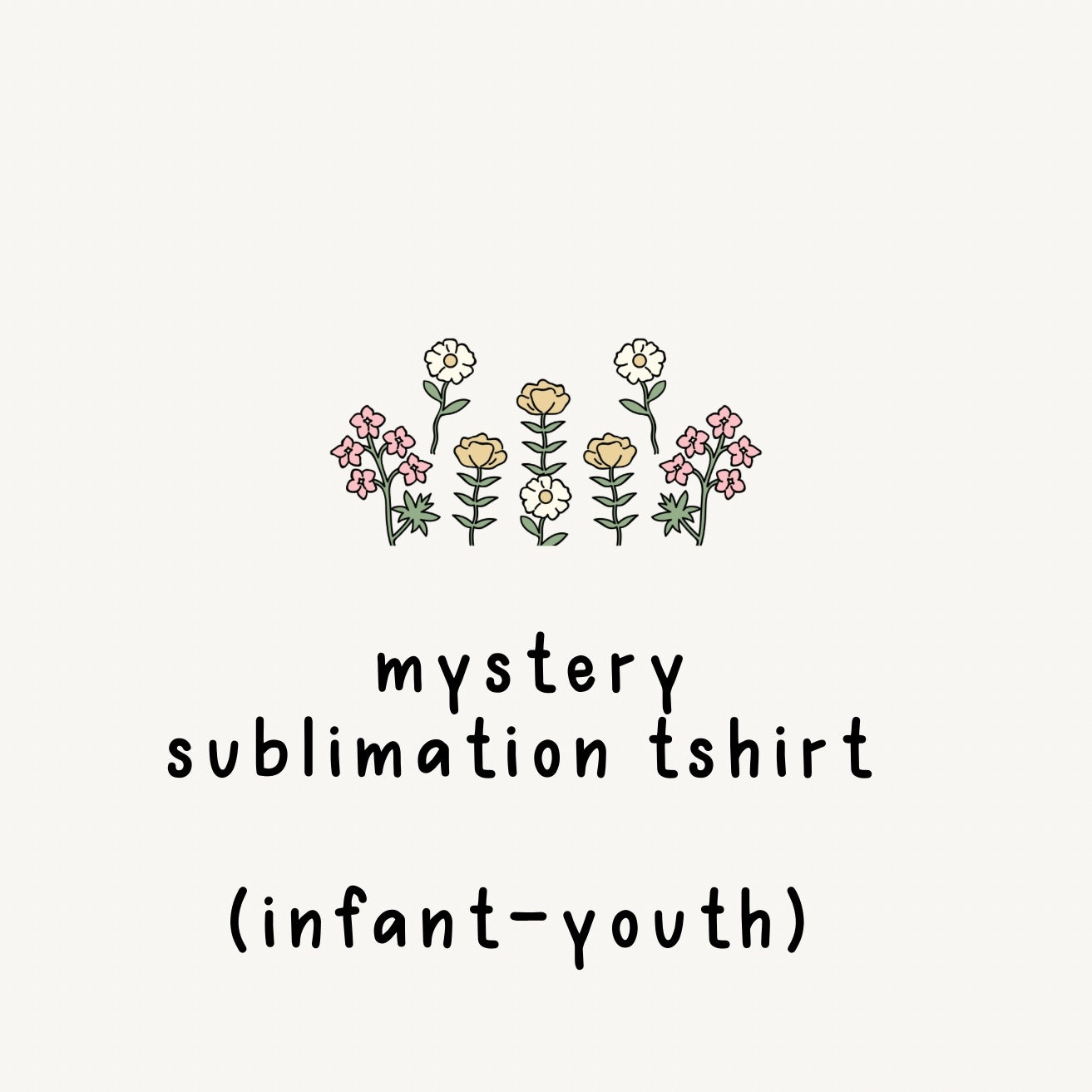 Mystery Sub Baby/Kids Shirt
