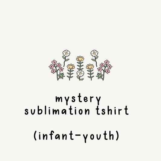 Mystery Sub Baby/Kids Shirt
