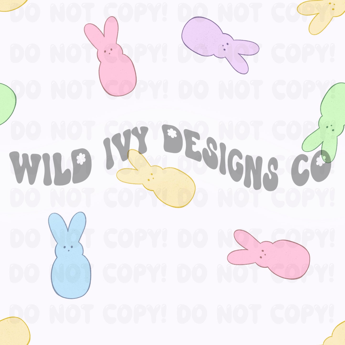 Pastel Easter Candy (3 colorways)