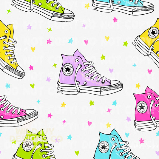 Colorful Shoes (B2S)