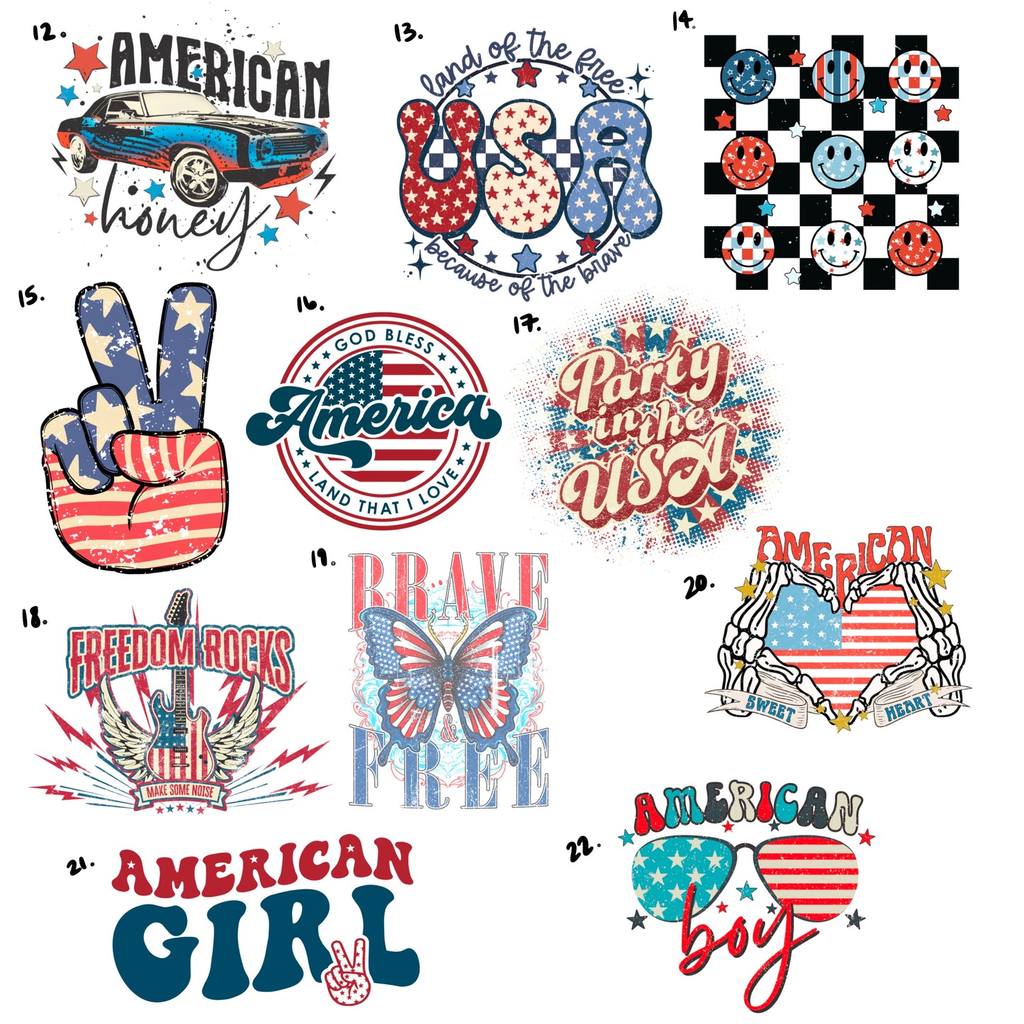 Crewneck Sweatshirts (FOJ)