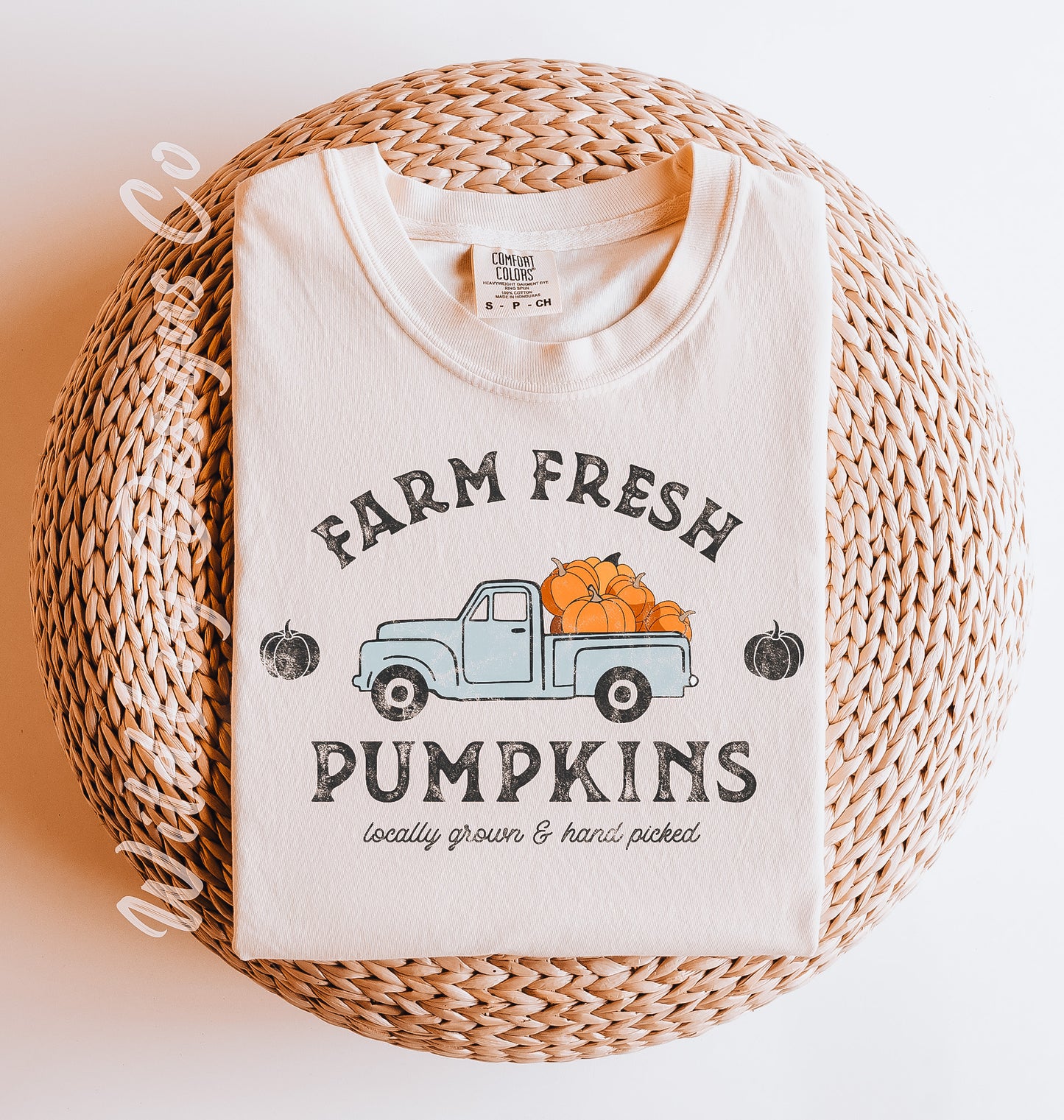 Farm Fresh Pumpkins