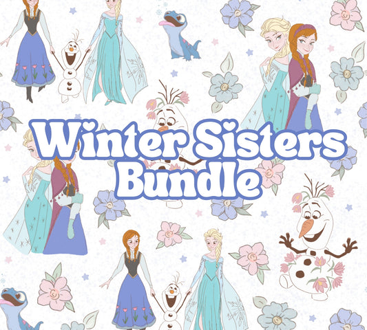 Winter Sisters Bundle