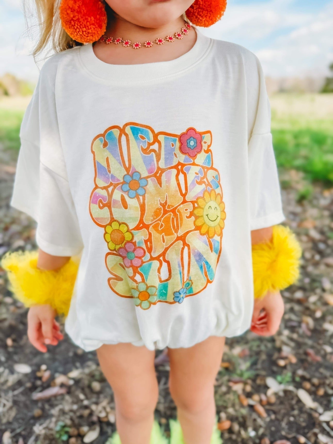 Tshirt Bubbles (Vintage)