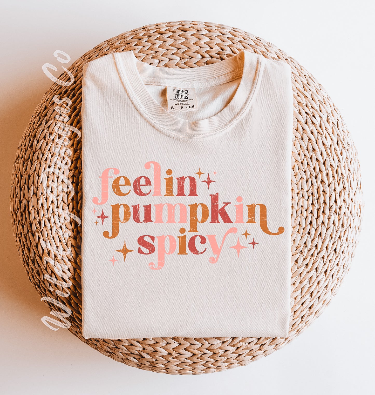 Feelin Pumpkin Spicy