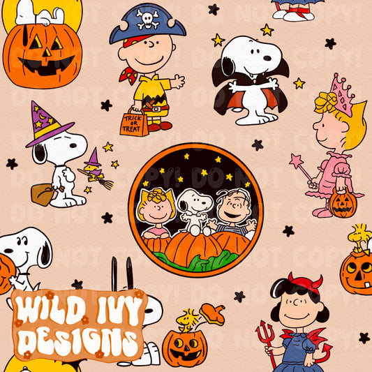 CB HALLOWEEN (4 COLORS)
