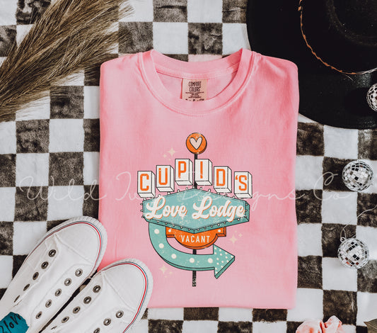 Cupids Love Lodge