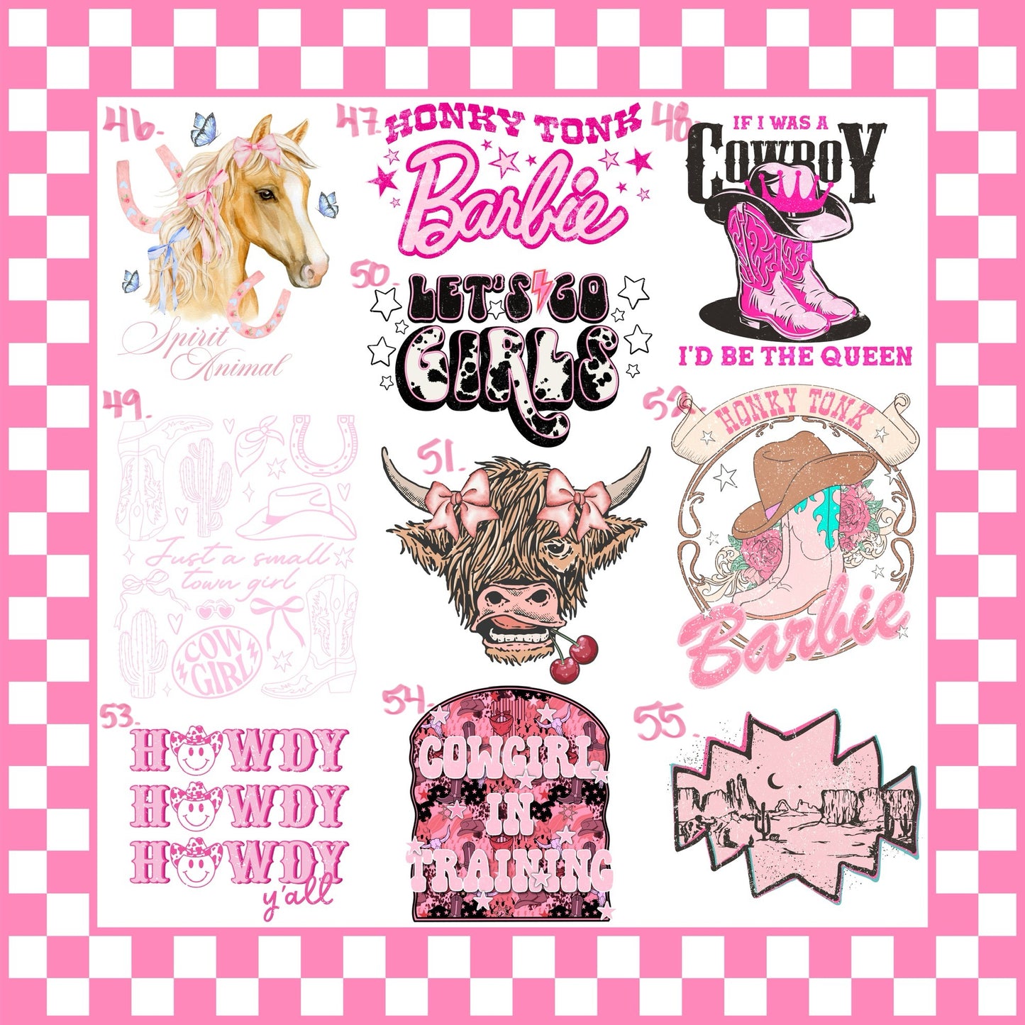 Sweater Rompers (WESTERN)