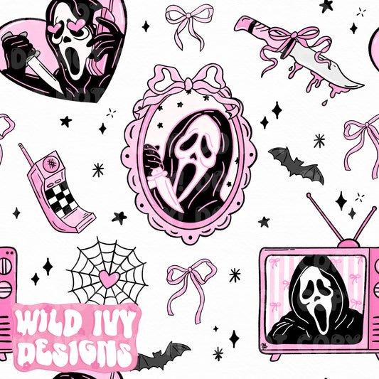 PINK SCREAM (4 COLORWAYS)