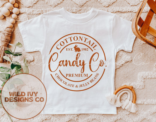 Cottontail Candy Co (3 color options)