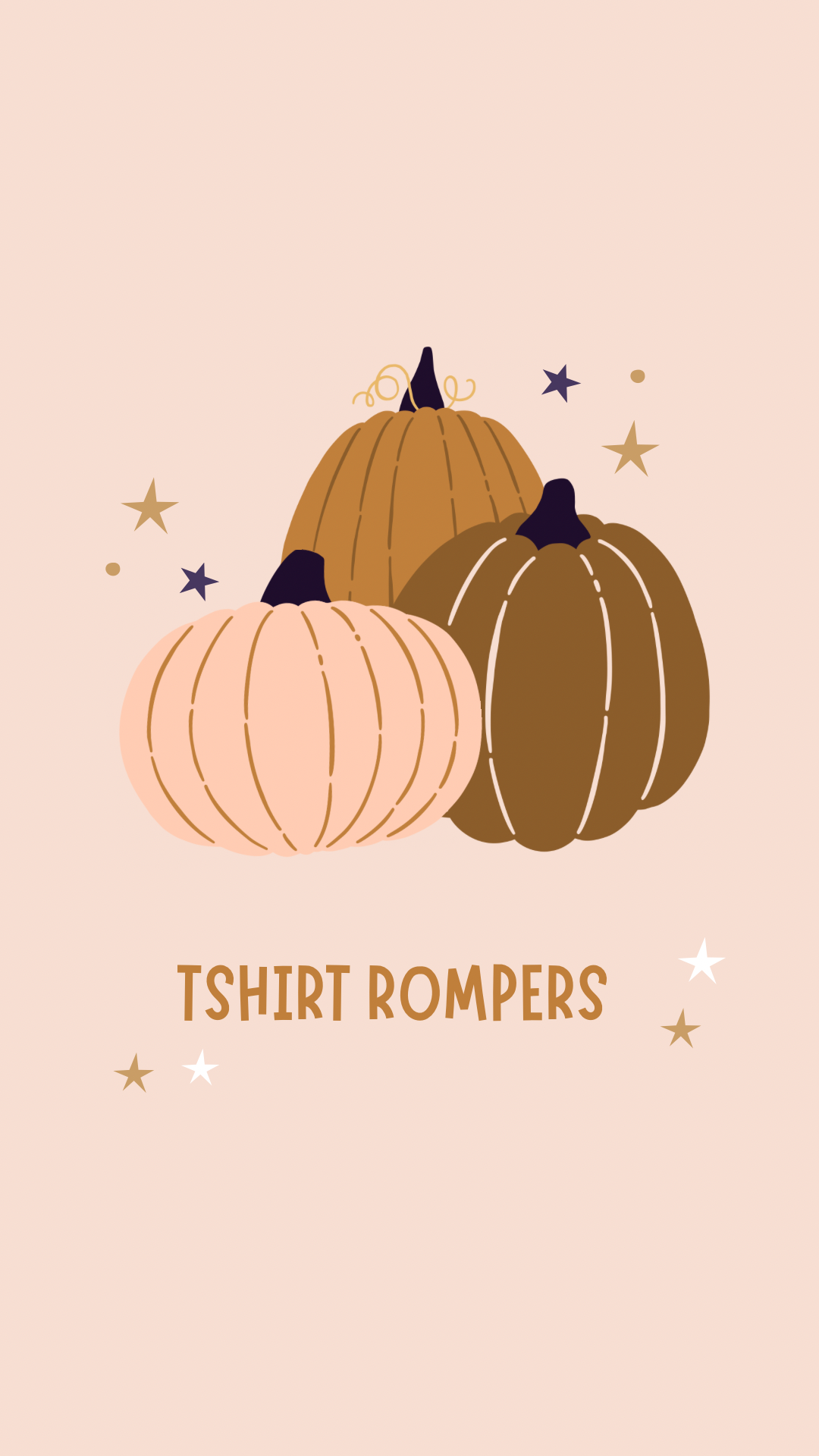 Tshirt Bubbles (FALL)