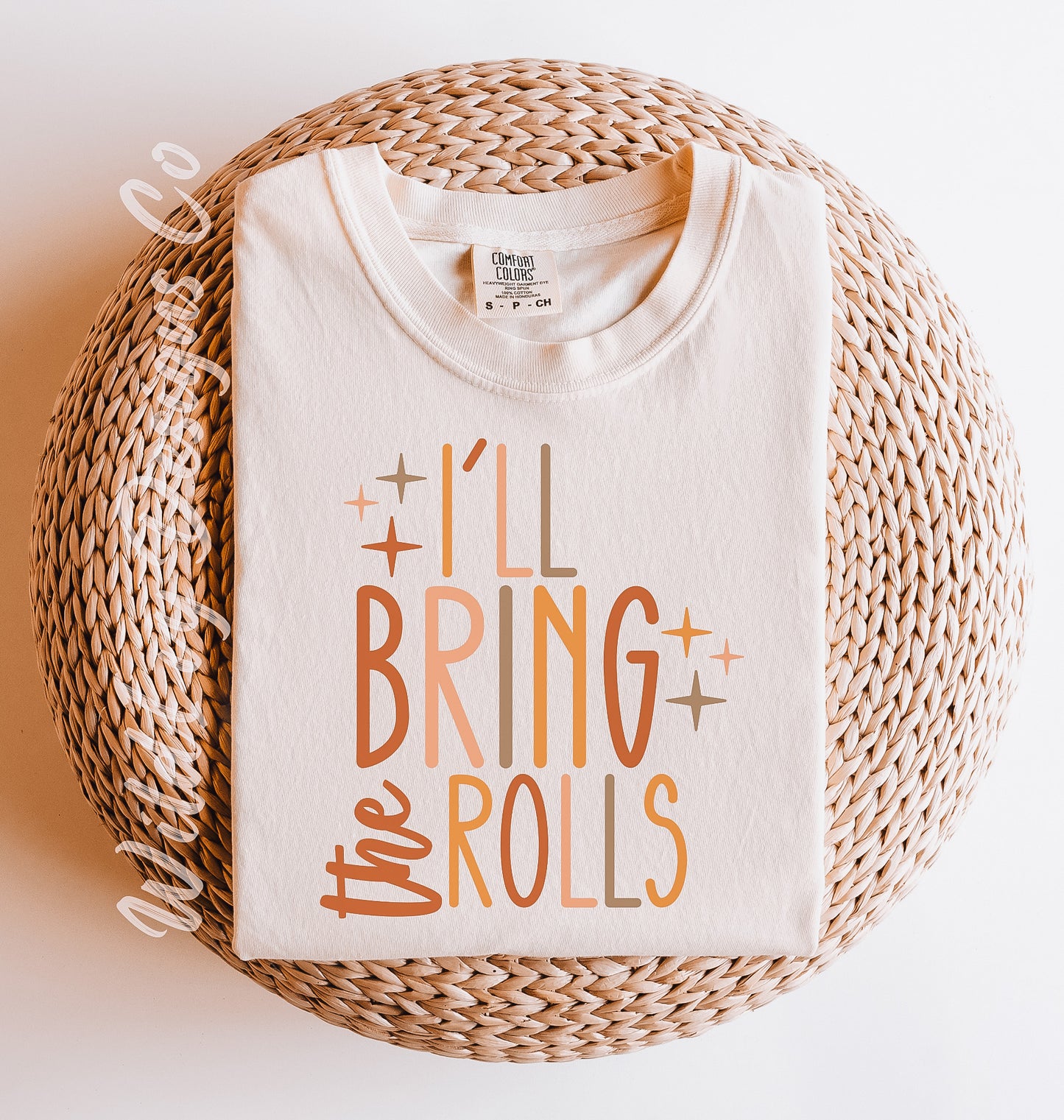 I’ll Bring The Rolls