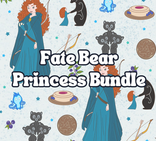 Fate Bear Princess Bundle