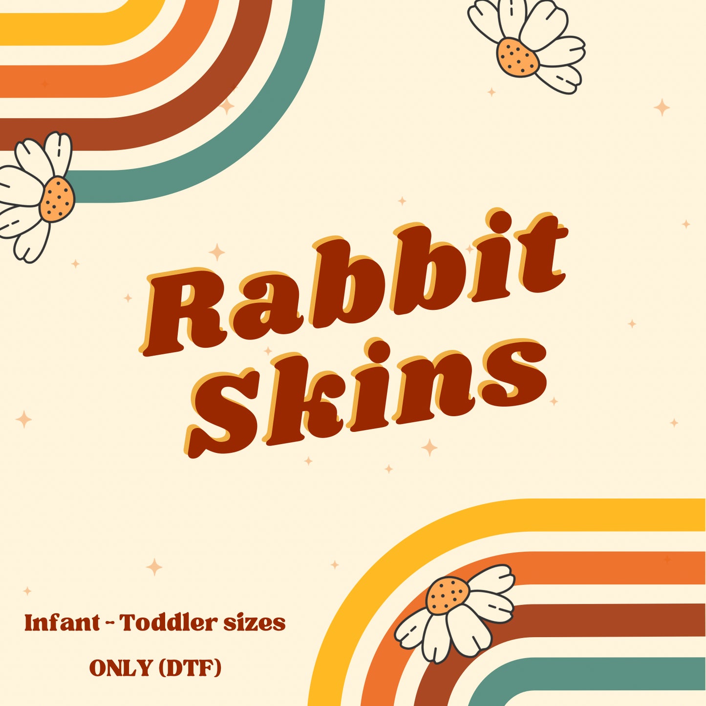 Rabbit Skins (Vintage)