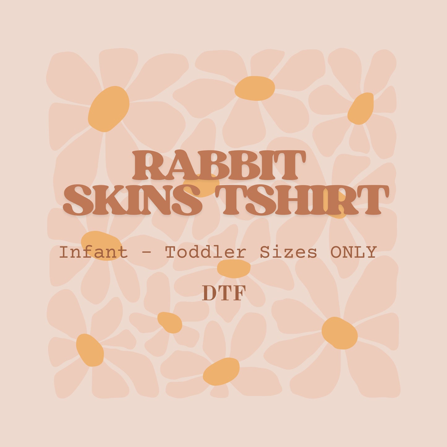 Rabbit Skins DTF (BOHO)