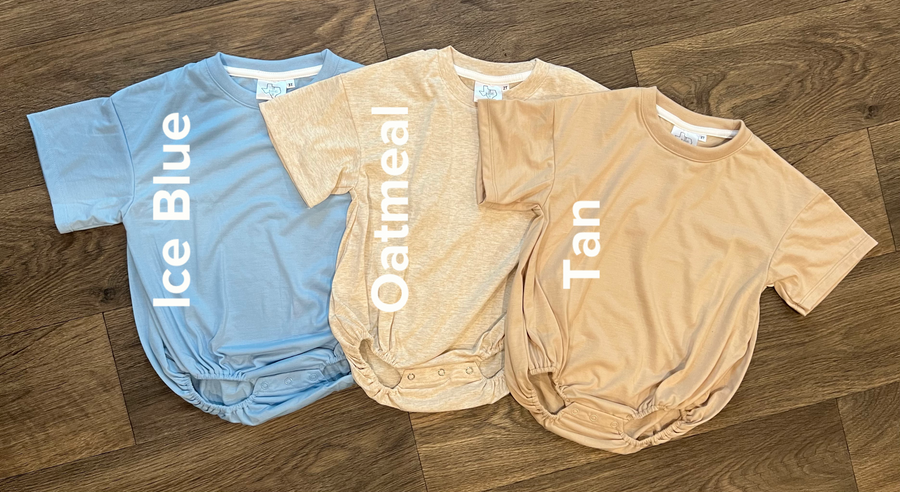 Tshirt Bubbles (SPD)