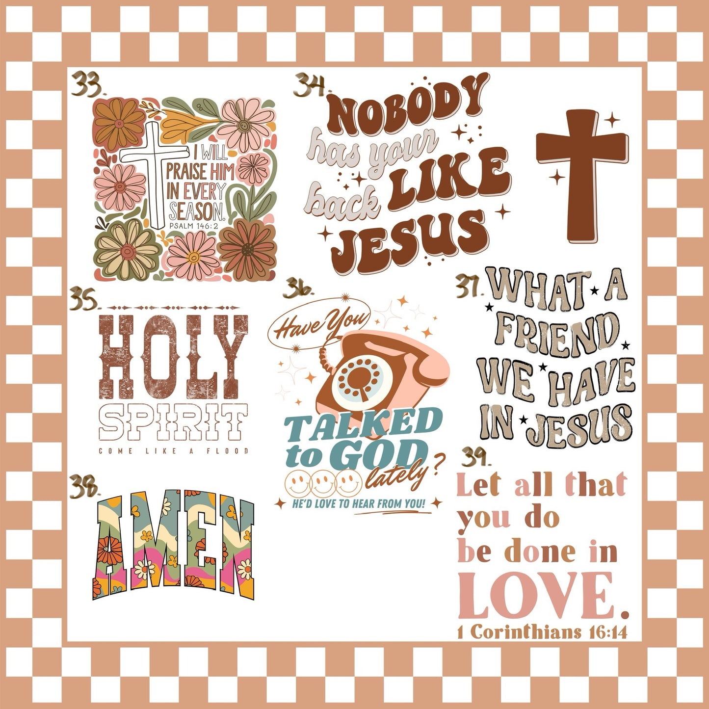 Comfort Colors (JESUS)