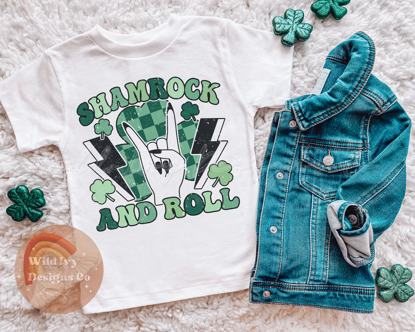Shamrock and Roll