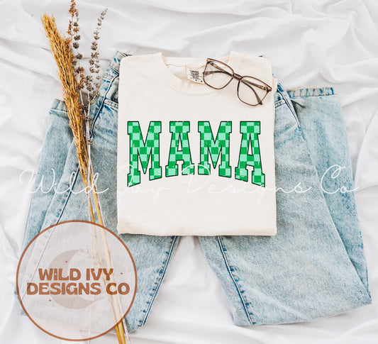 MAMA Green Checks (SPD)