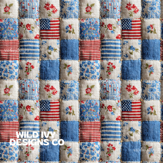 FOJ NEW QUILT PATCH #1