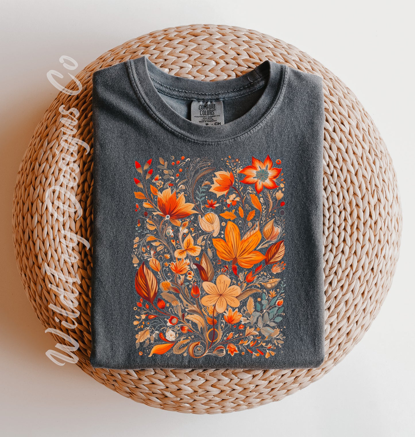 Fall Vintage Florals