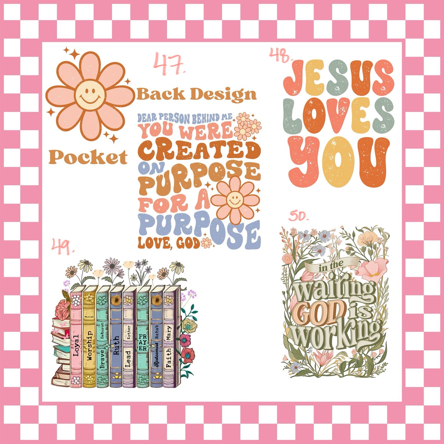 Comfort Colors (JESUS)