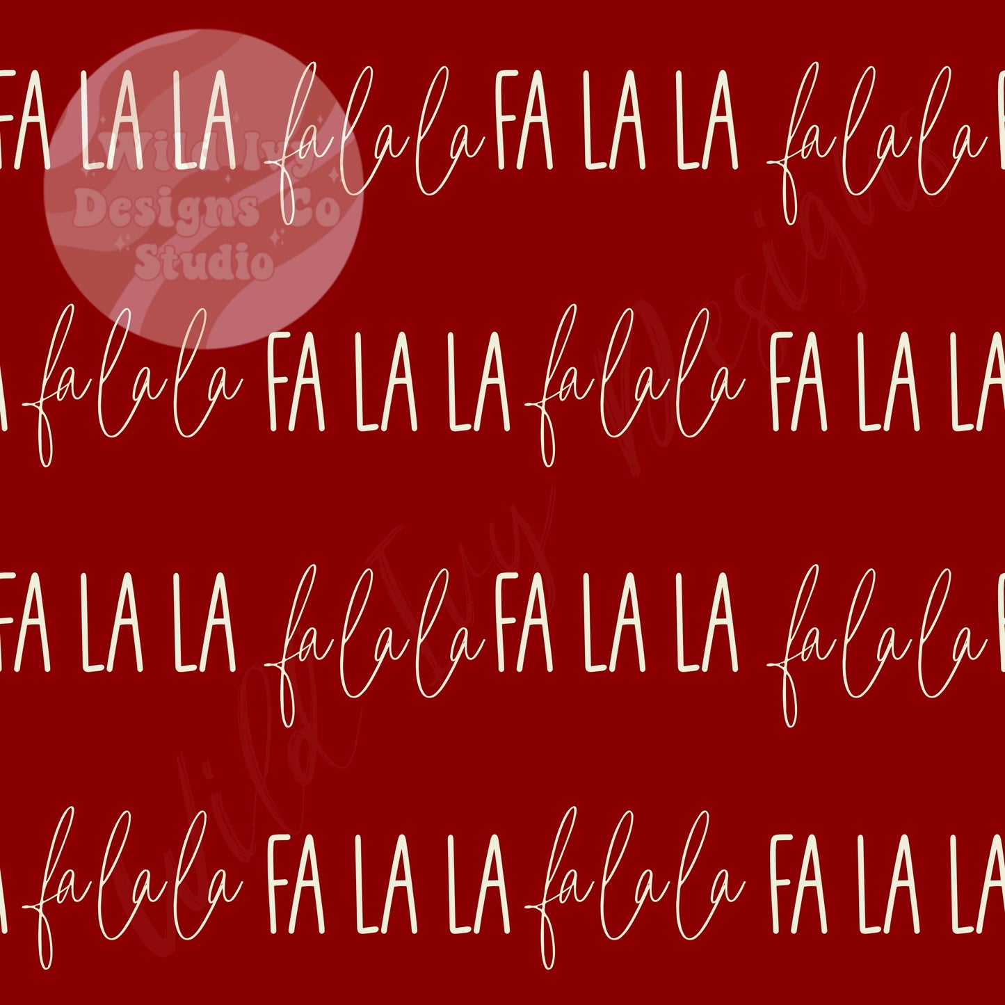 FaLaLa (Red)