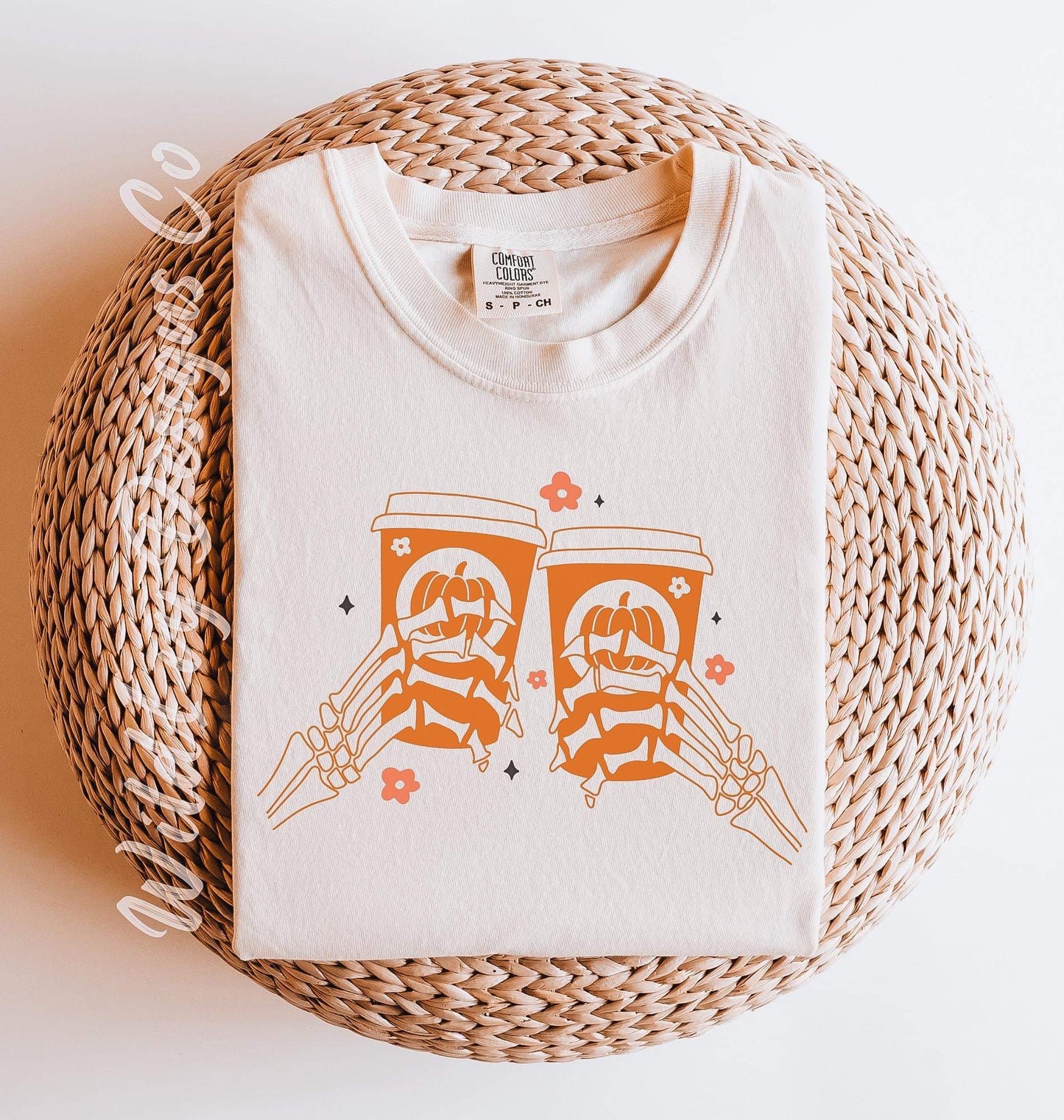 Pumpkin Spice Skellys