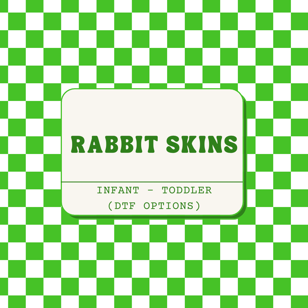 Infant - Toddler Cotton Tees Rabbit Skins (SPD)