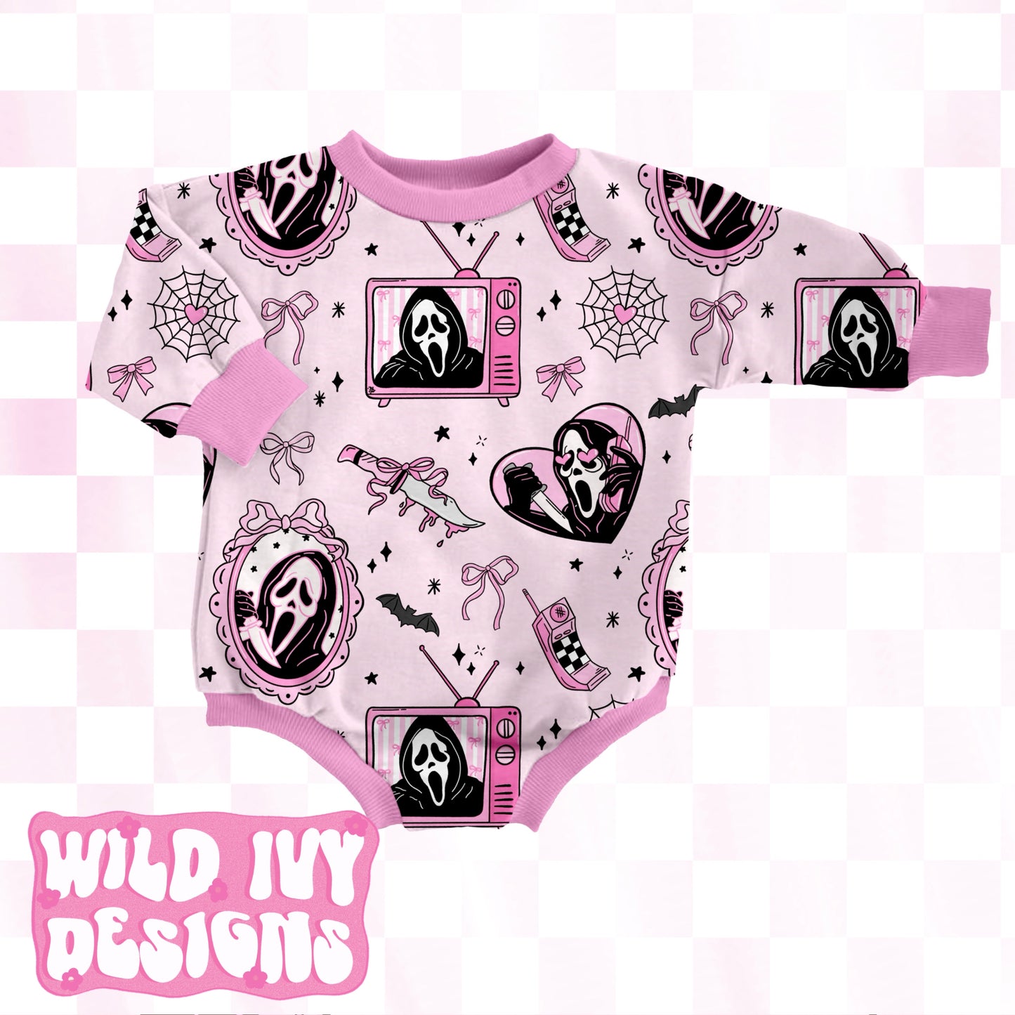PINK SCREAM (4 COLORWAYS)