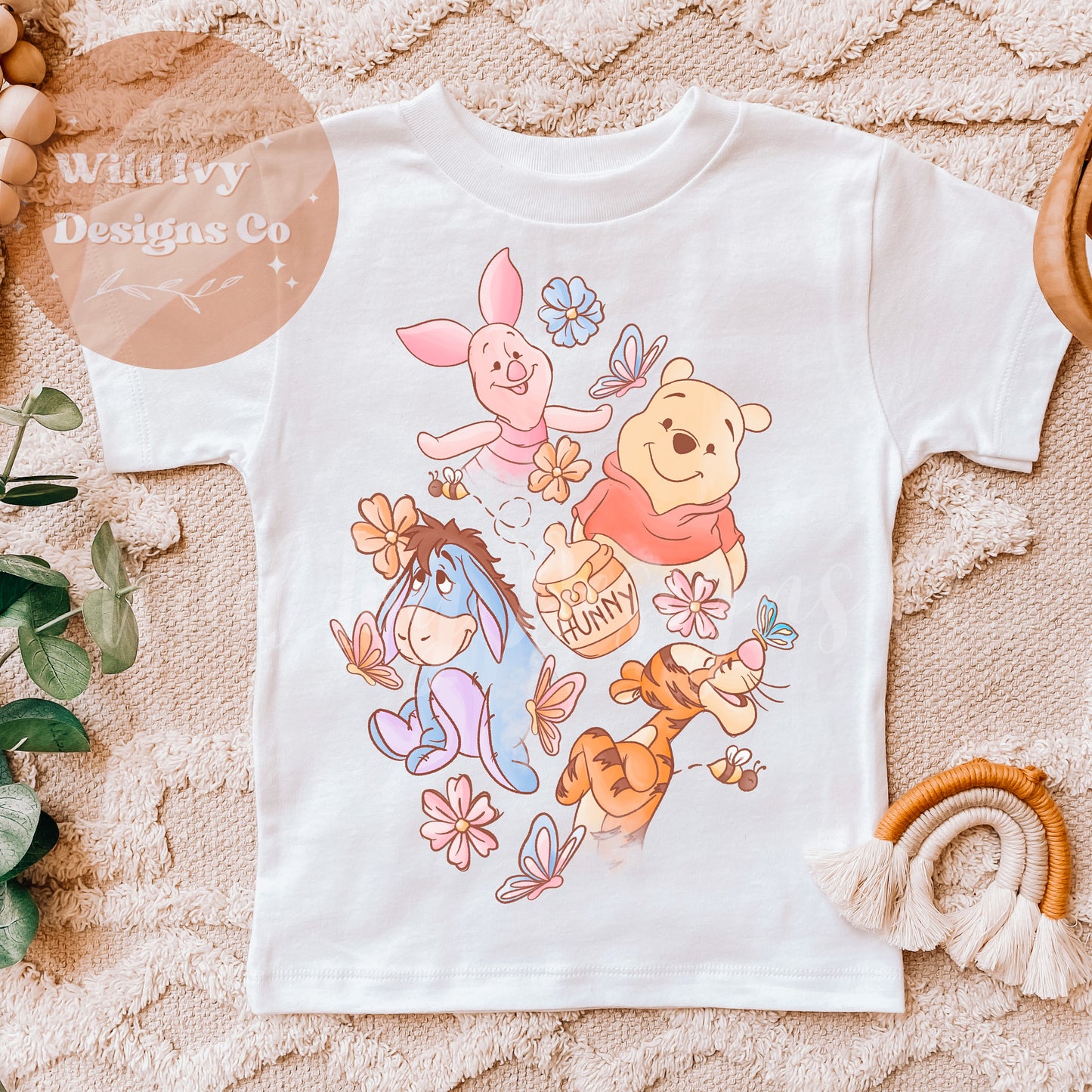 Sketchy Bear & Friends