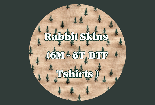 Rabbit Skins Tees (Grinchmas Collection)