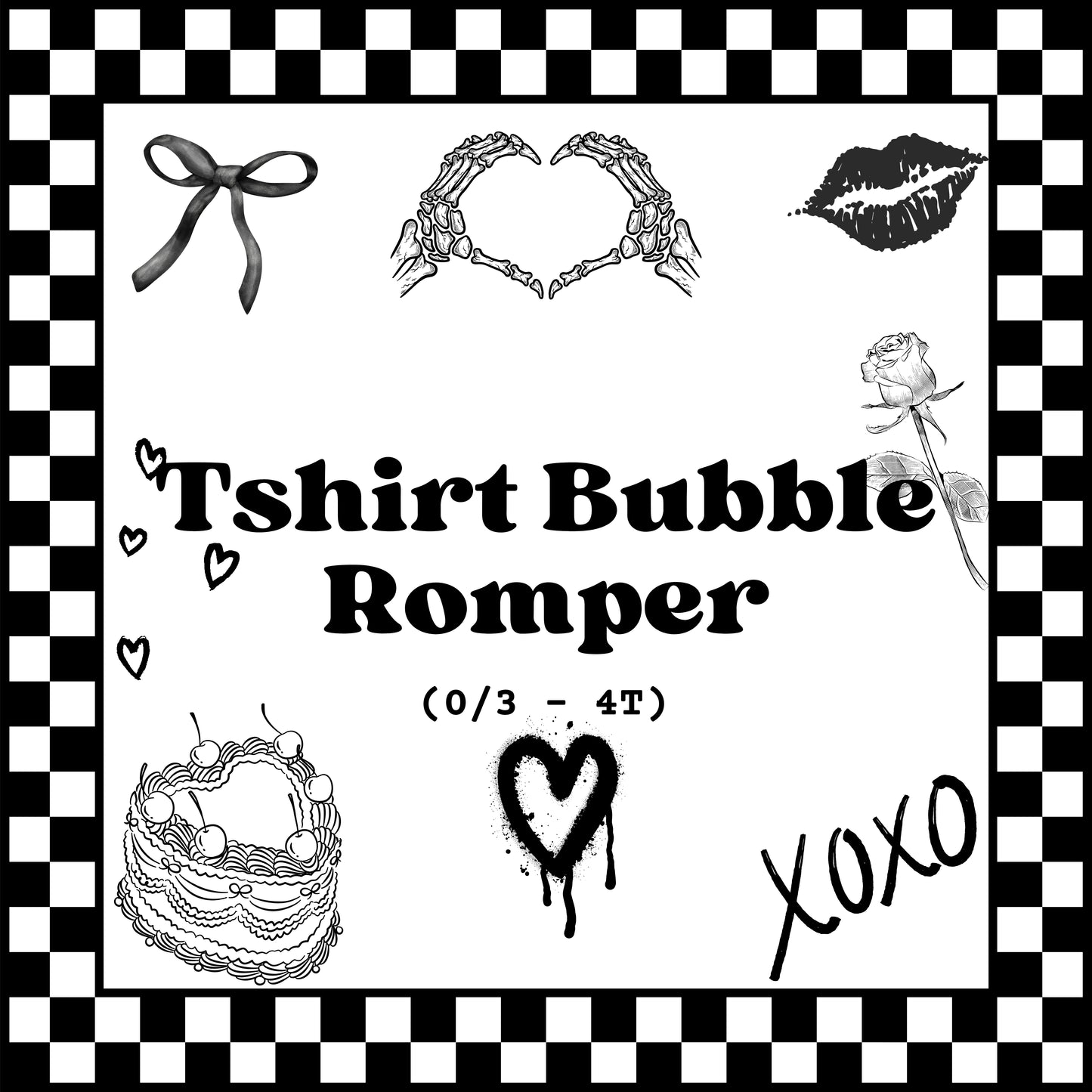 Tshirt Bubbles (ANTIVDAY)