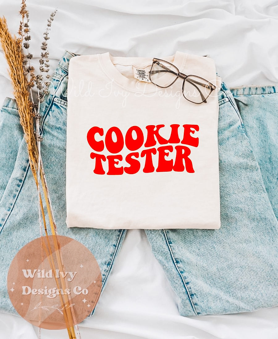 Cookie Tester