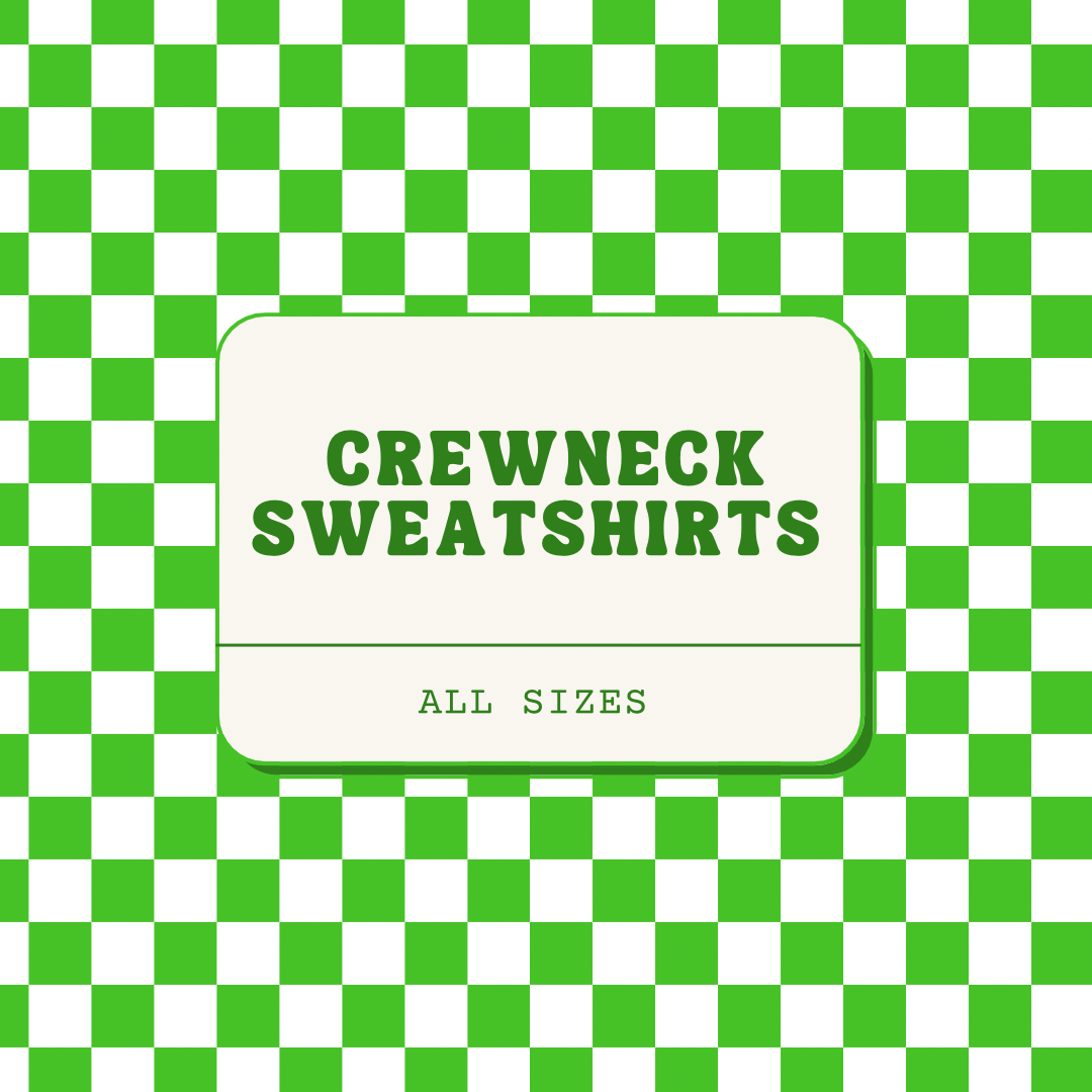 Crewneck Sweatshirts (SPD)