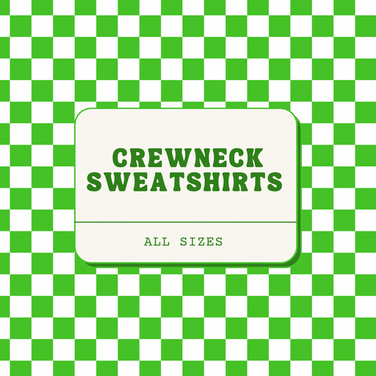 Crewneck Sweatshirts (SPD)