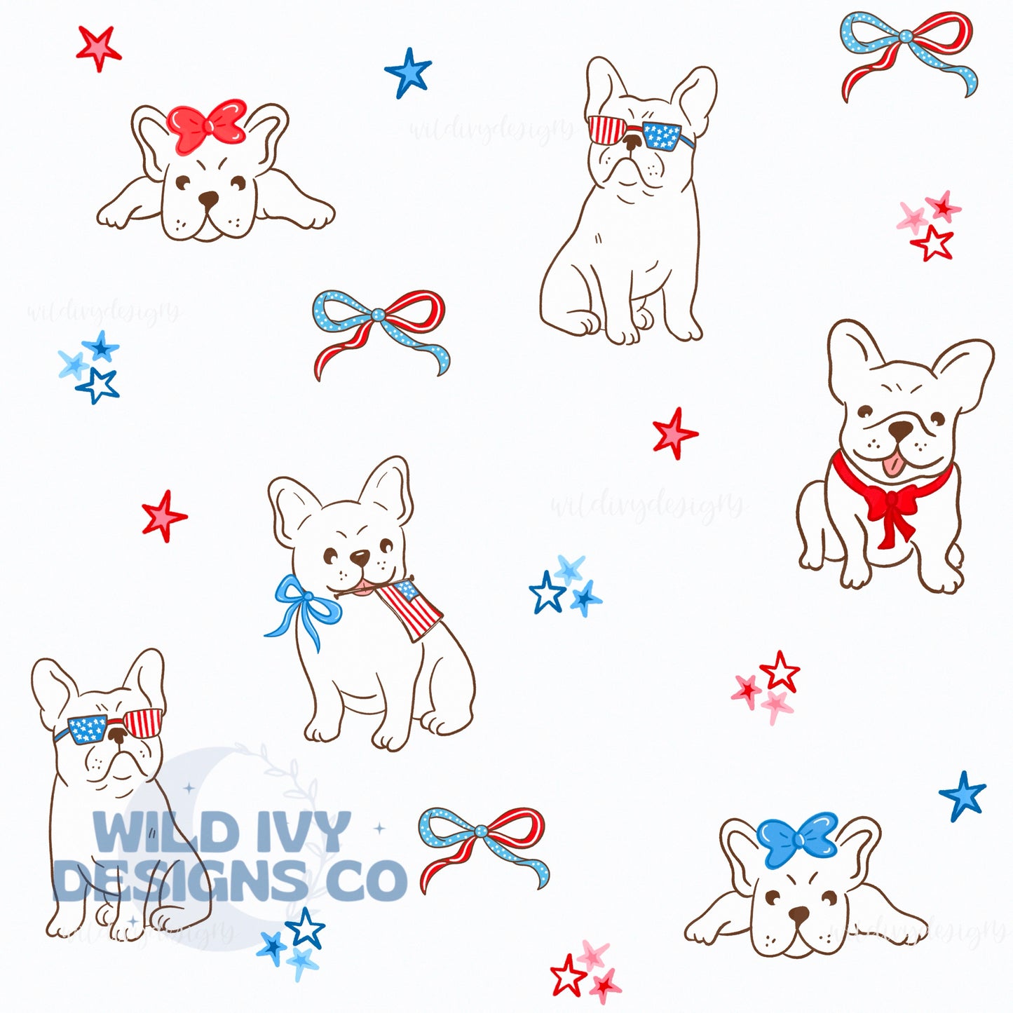 FOJ FRENCHIES
