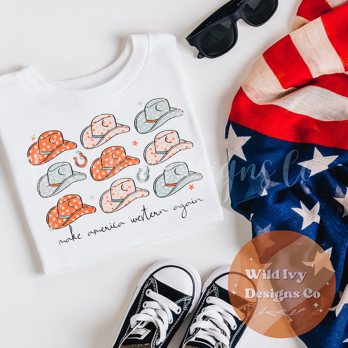 Make America Western Again