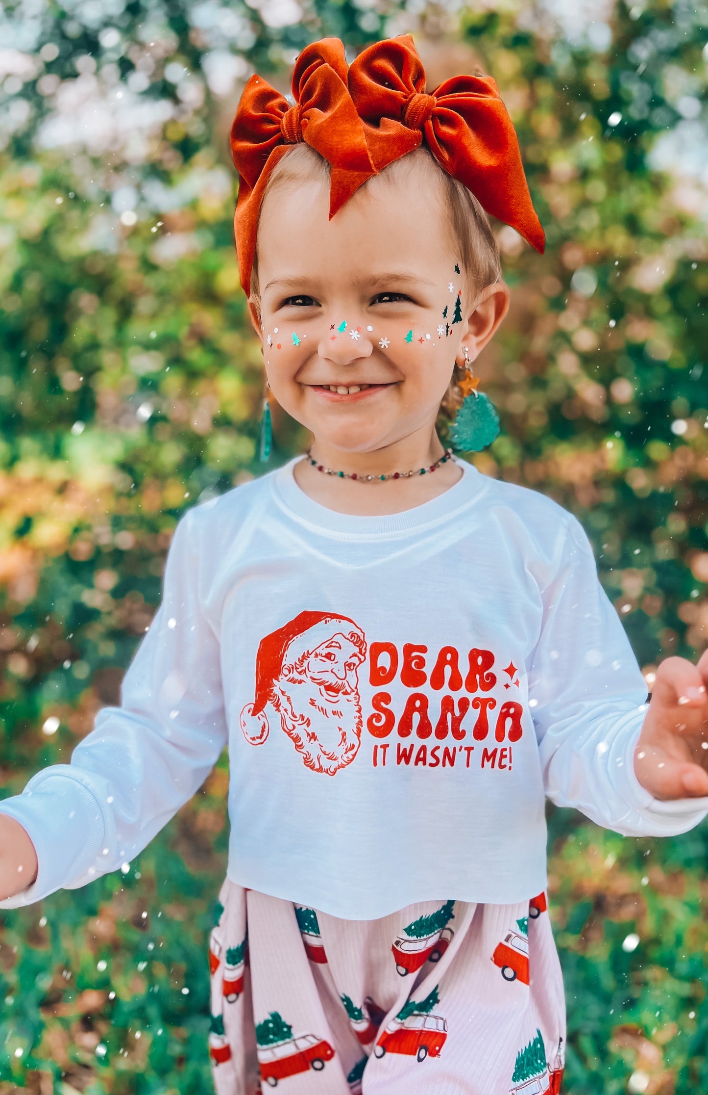 Dear Santa Tshirts (you pick design) !
