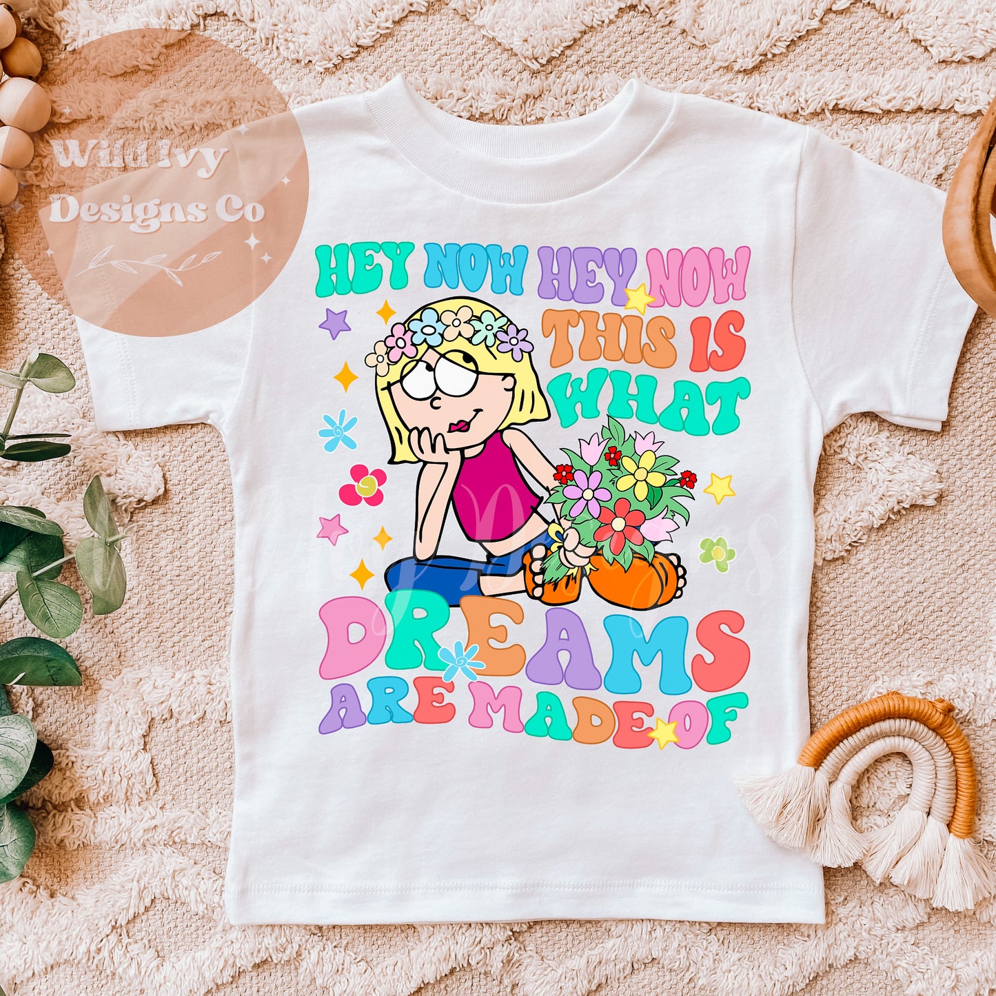 What Dreams Are Made Of